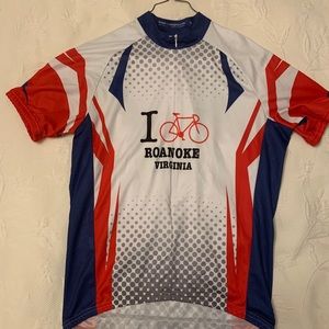 Women’s Cycling Jersey